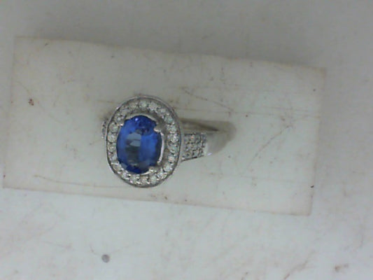 Colored Stone Rings  -  Women'