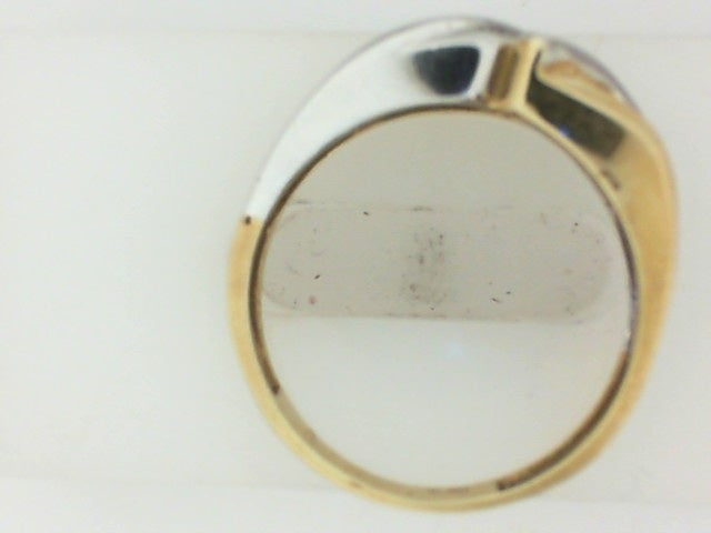 Diamond Wedding Bands  -  Men'