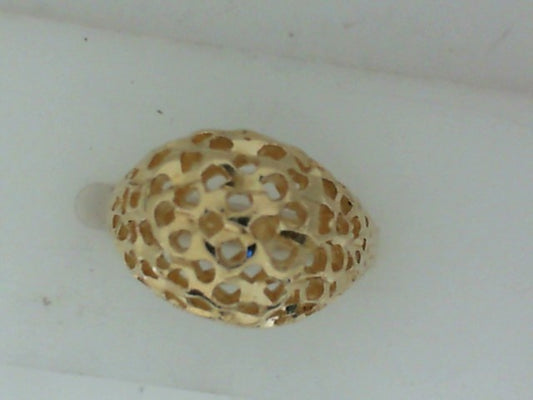 Gold Fashion Rings  -  Women'