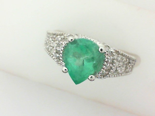 Diamond Engagement Ring