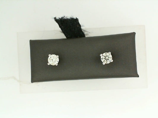 Diamond Stud Earring