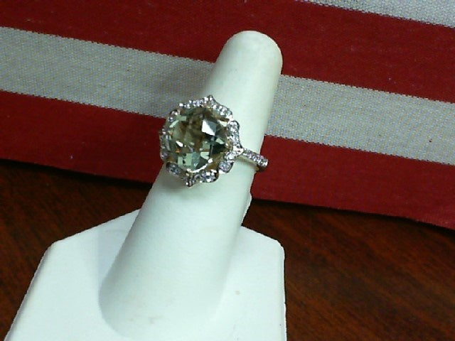 Colored Stone Rings  -  Women'