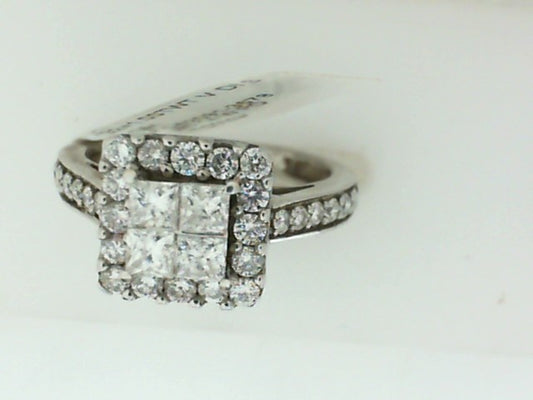 Diamond Engagement Ring