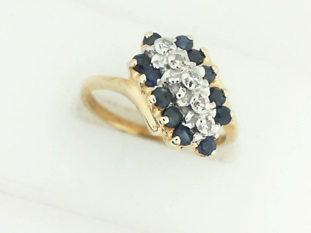 Colored Stone Rings  -  Women'