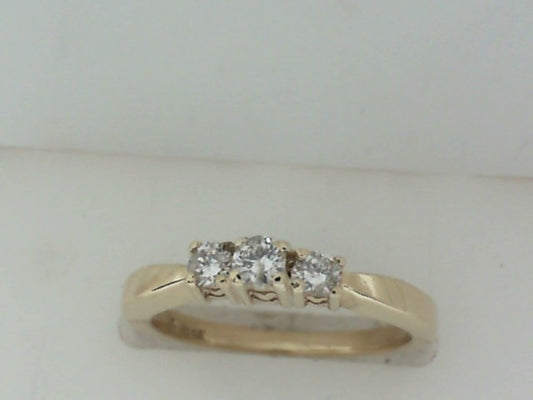 Diamond Wedding Bands  -  Women'