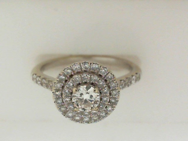 Diamond Engagement Ring