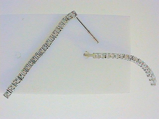 Diamond Earring