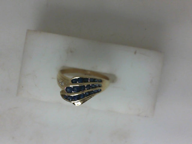 Colored Stone Rings  -  Women'