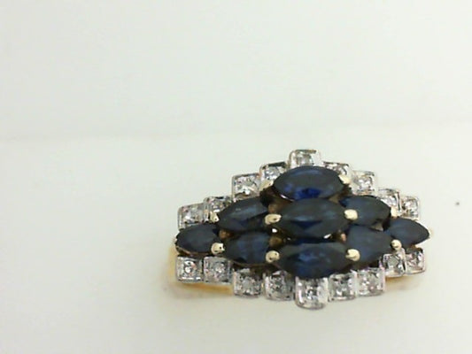 Diamond Fashion Rings  -  Women'