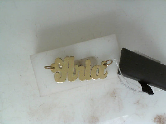 Gold Pendants / Charm