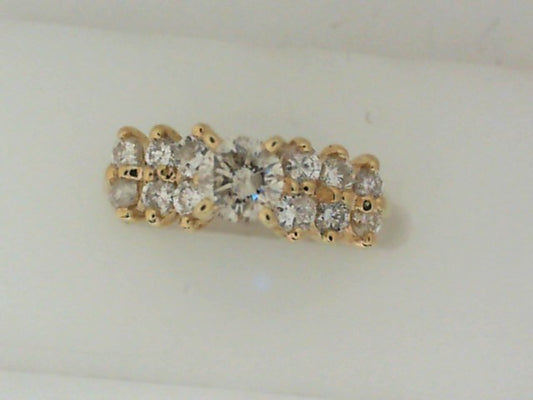 Diamond Engagement Ring
