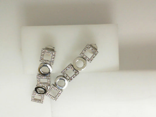 Diamond Earring