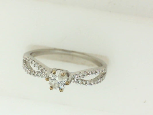 Diamond Engagement Ring
