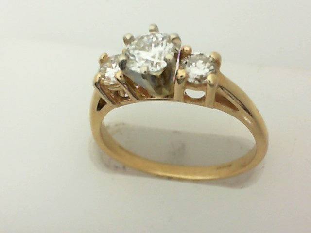 Diamond Engagement Ring