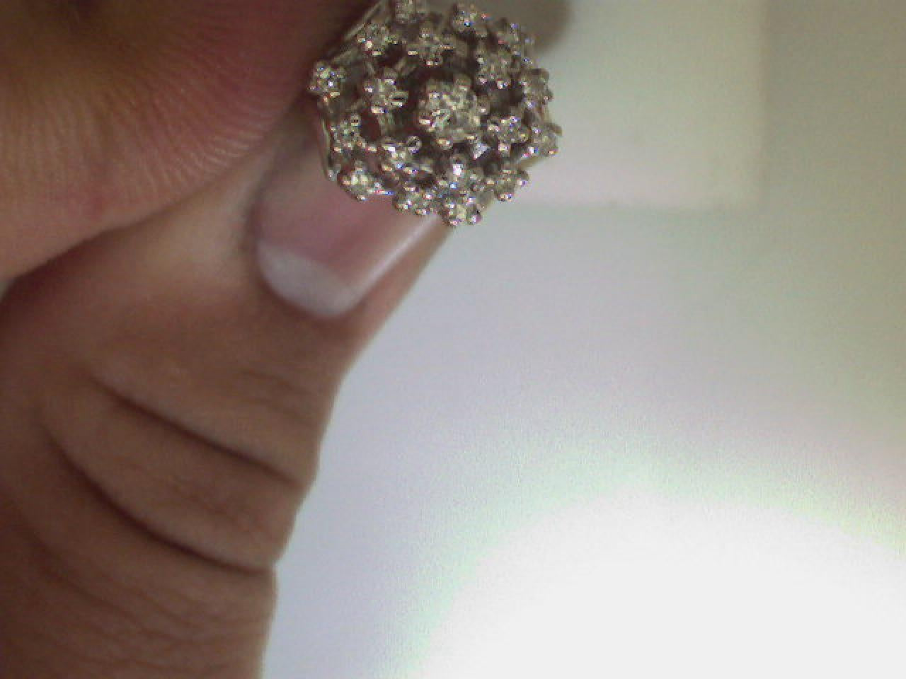 Diamond Fashion Rings  -  Women'