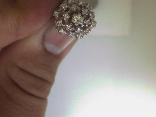Diamond Fashion Rings  -  Women'