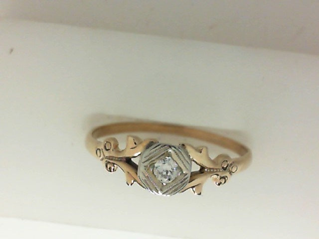 Diamond Fashion Rings  -  Women'
