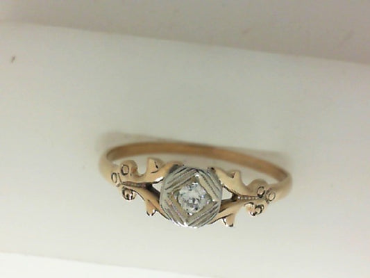Diamond Fashion Rings  -  Women'