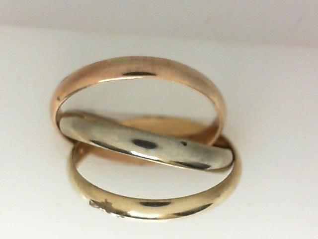 Gold Fashion Rings  -  Women'