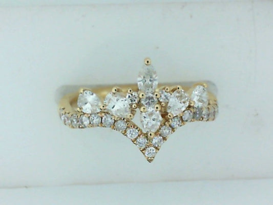 Diamond Fashion Rings  -  Women'