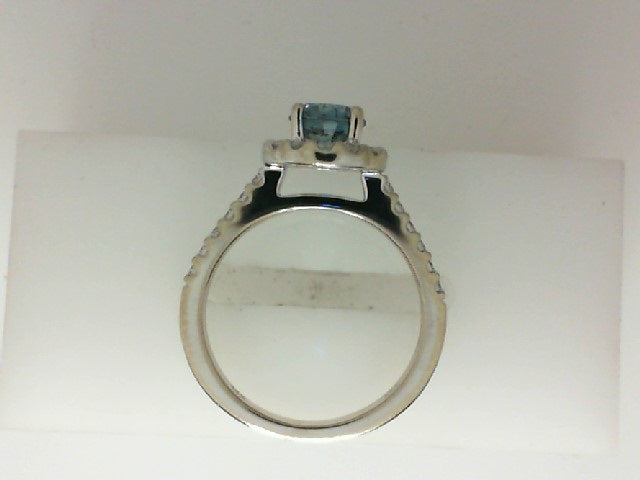 Diamond Semi-Mount Ring
