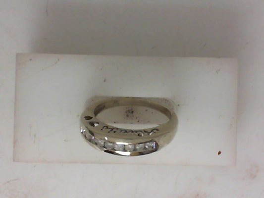 Diamond Anniversary Ring