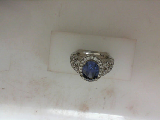 Silver Rings with Stone