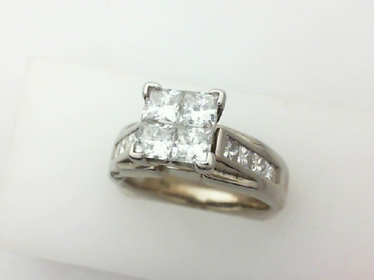 Diamond Engagement Ring