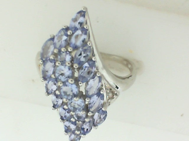 Colored Stone Rings  -  Women'