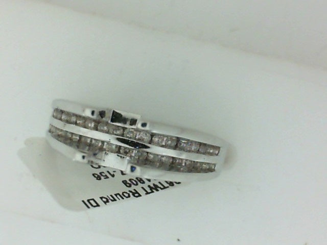 Diamond Semi-Mount Ring