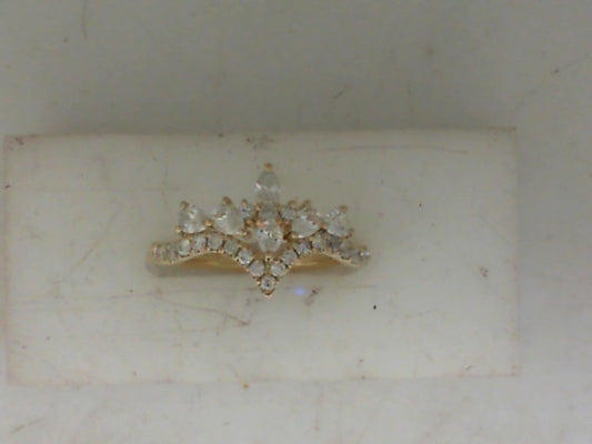 Diamond Fashion Rings  -  Women'