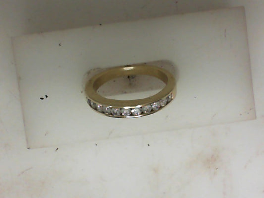 Diamond Wedding Bands  -  Women'