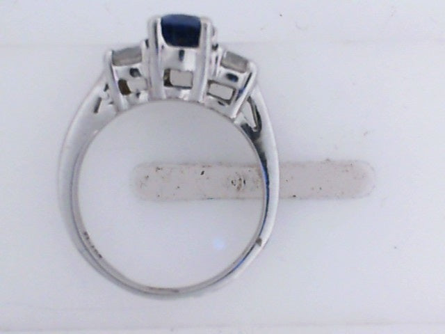 Colored Stone Rings  -  Women'