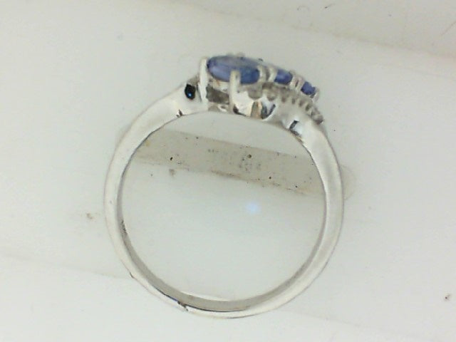 Colored Stone Rings  -  Women'