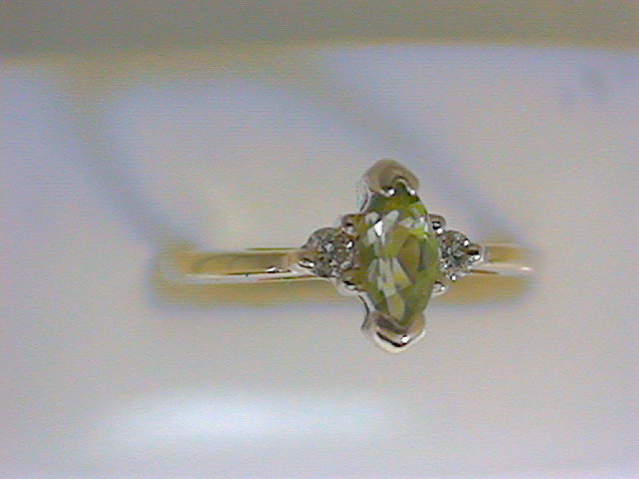 Colored Stone Rings  -  Women'