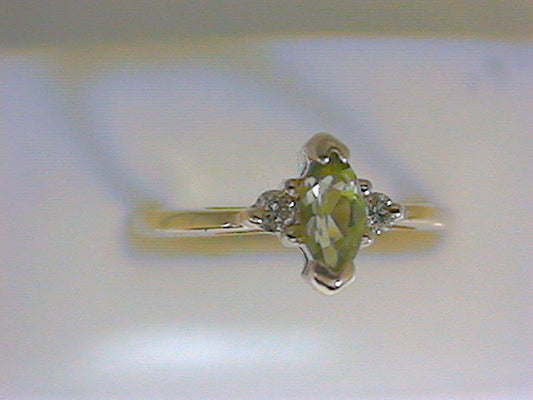 Colored Stone Rings  -  Women'