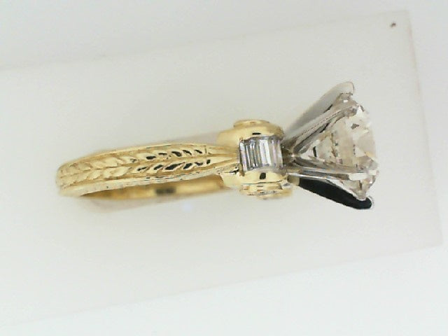 Diamond Engagement Ring