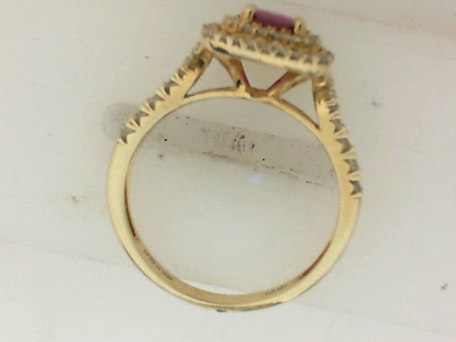 Colored Stone Rings  -  Women'