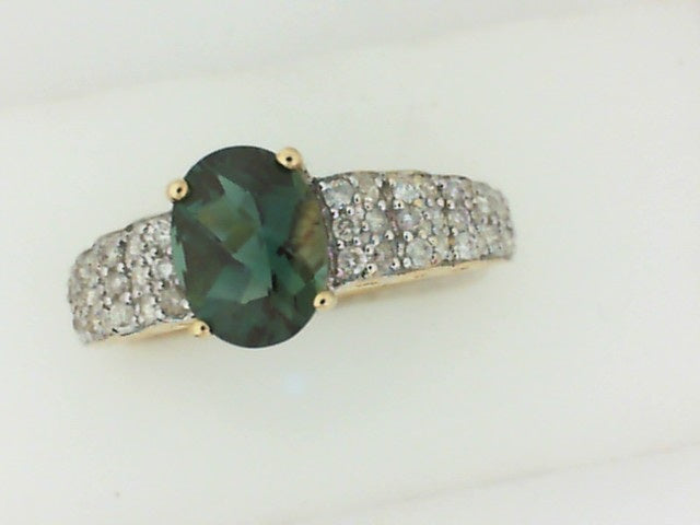 Diamond Fashion Rings  -  Women'