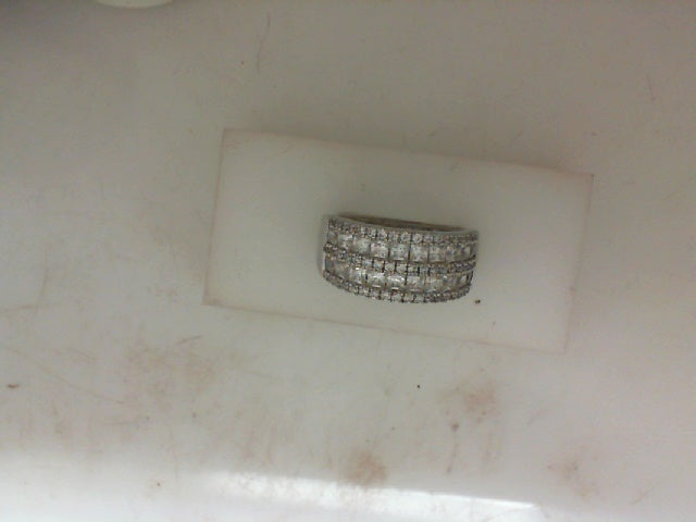 Silver Rings with Stone