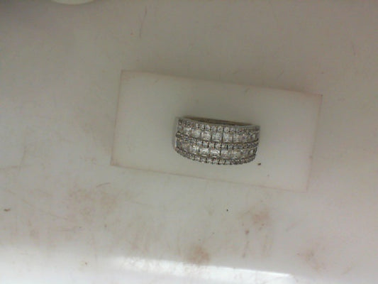Silver Rings with Stone