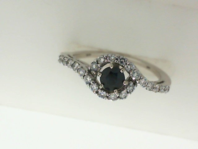 Diamond Semi-Mount Ring