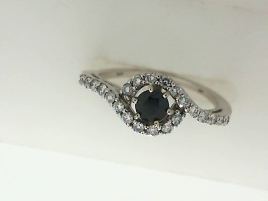 Diamond Semi-Mount Ring