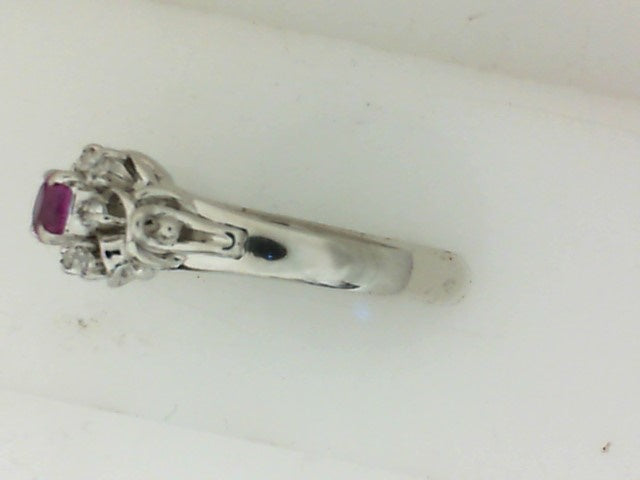 Colored Stone Rings  -  Women'