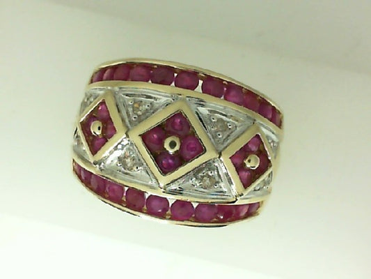 Diamond Fashion Rings  -  Women'