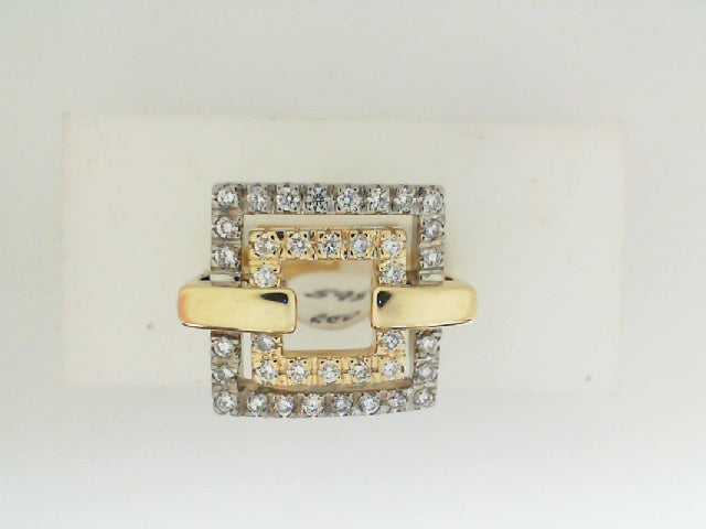 Diamond Fashion Rings  -  Women'