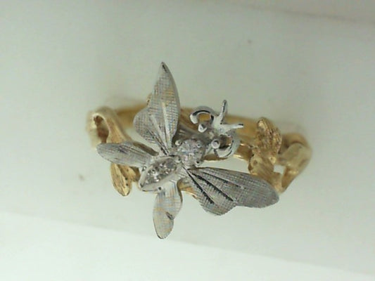 Diamond Fashion Rings  -  Women'