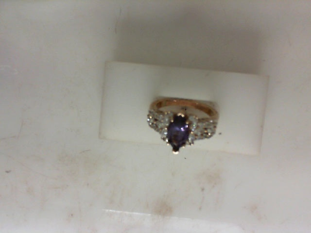 Silver Rings with Stone