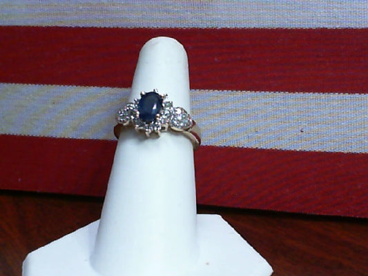 Colored Stone Rings  -  Women'