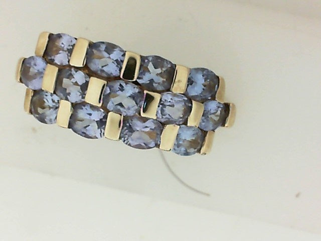 Colored Stone Rings  -  Women'